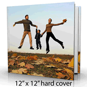 12x12 Photo Book