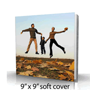 9x9 Photo Book