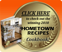 Hometown Recipes Cookbook