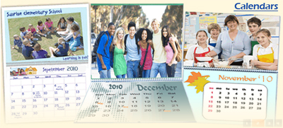 Free Calendar -FamilyMemories.com
